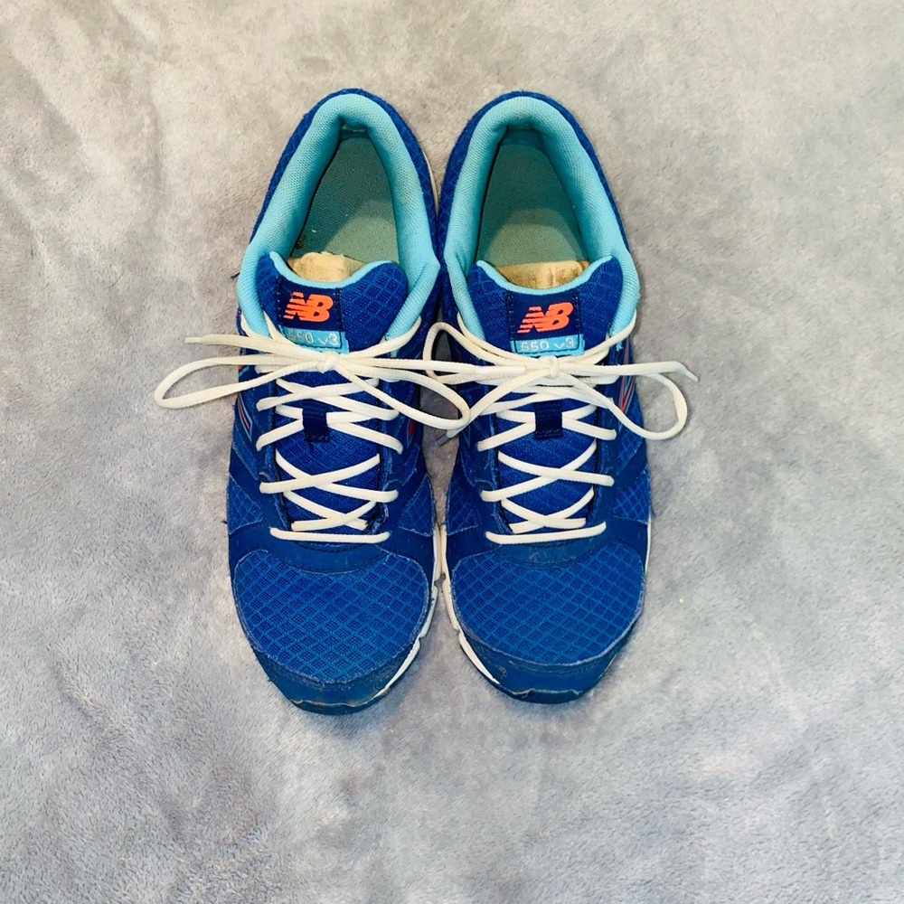 Women’s new balance tennishoe sneaker blue